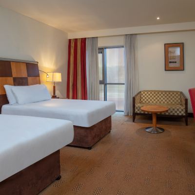 Classic Twin Room-Modern Wing Crewe Hall Hotel & Spa Promo Code