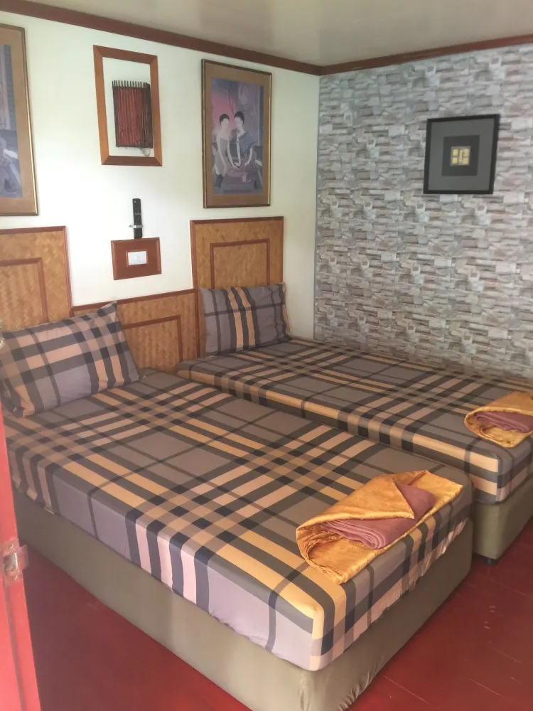 Large Room With Air Conditioning