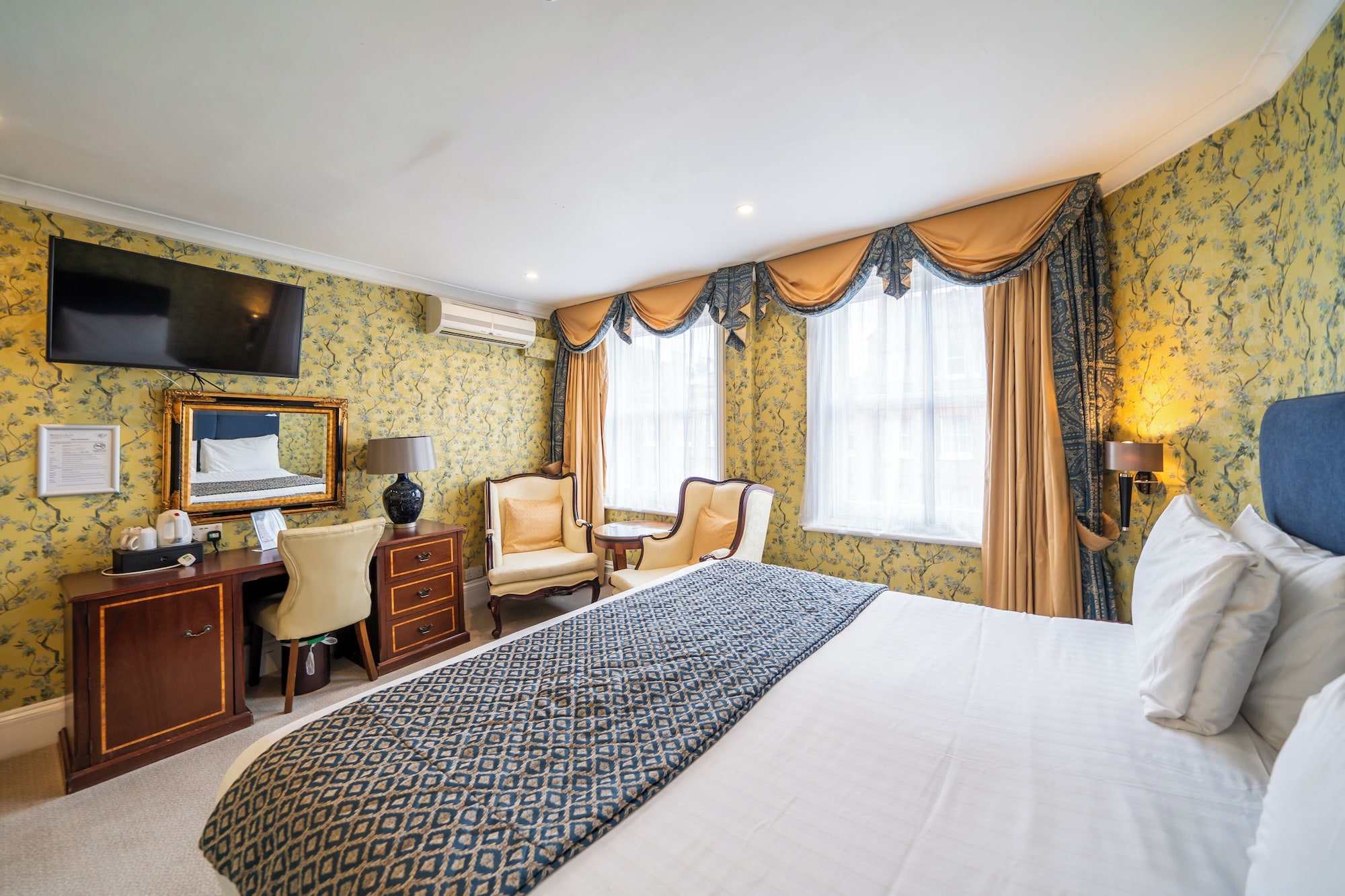 普通套房， 独立浴室