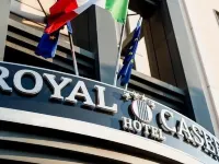 Hotel Royal Caserta Caserta otelleri