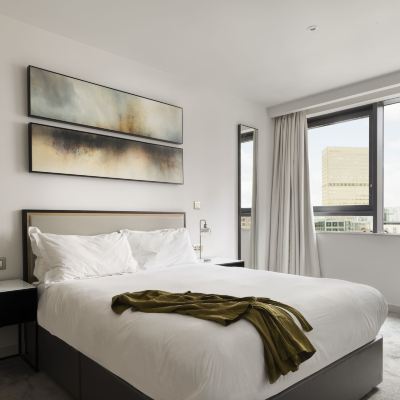 市景一卧室公寓 城市套房公寓酒店優惠