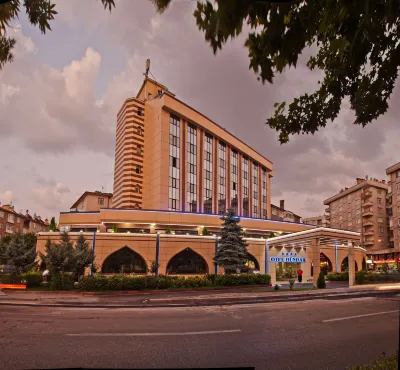 Dündar Hotel Hotel di 