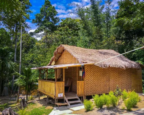 Rain Forest Inn Hotel di Ringlet