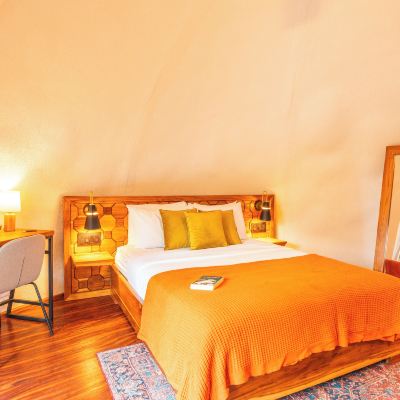 Garden Bungalow Bambuda Castle - Hostel Promo Code