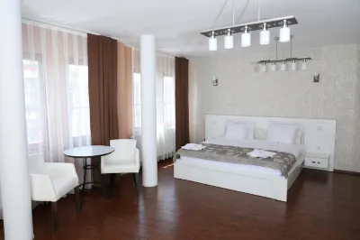 Bruti Hotel Hôtels à : 
