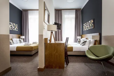 Zulian Aparthotel by Artery Hotels Hotels in 