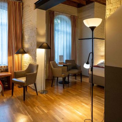 Premium Triple Room Ghent River Hotel Promo Code