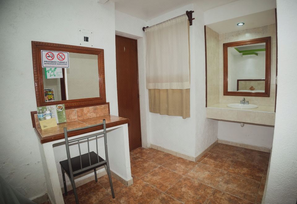 Nicte Ha CampecheSuperior Family Room