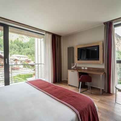 Superior Double Room TH Courmayeur Promo Code