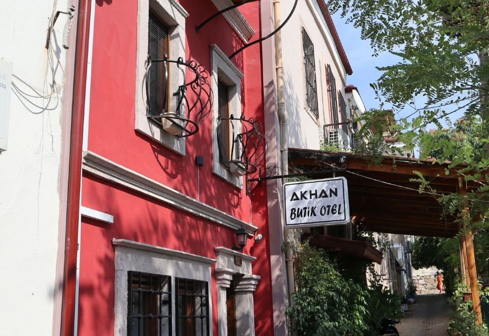Hotel Akhan Guest House, Exterior, Hotel Exterior