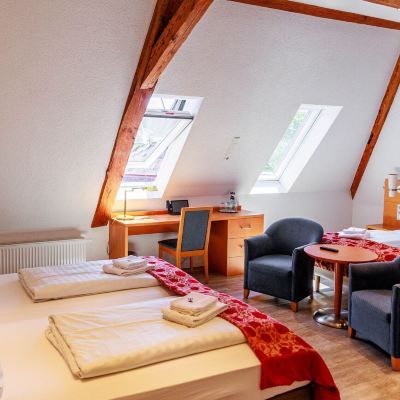 Quadruple Room Bodensee-Hotel Kreuz Promo Code