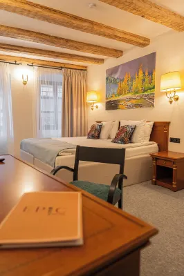 Epic rooms Hotel di 