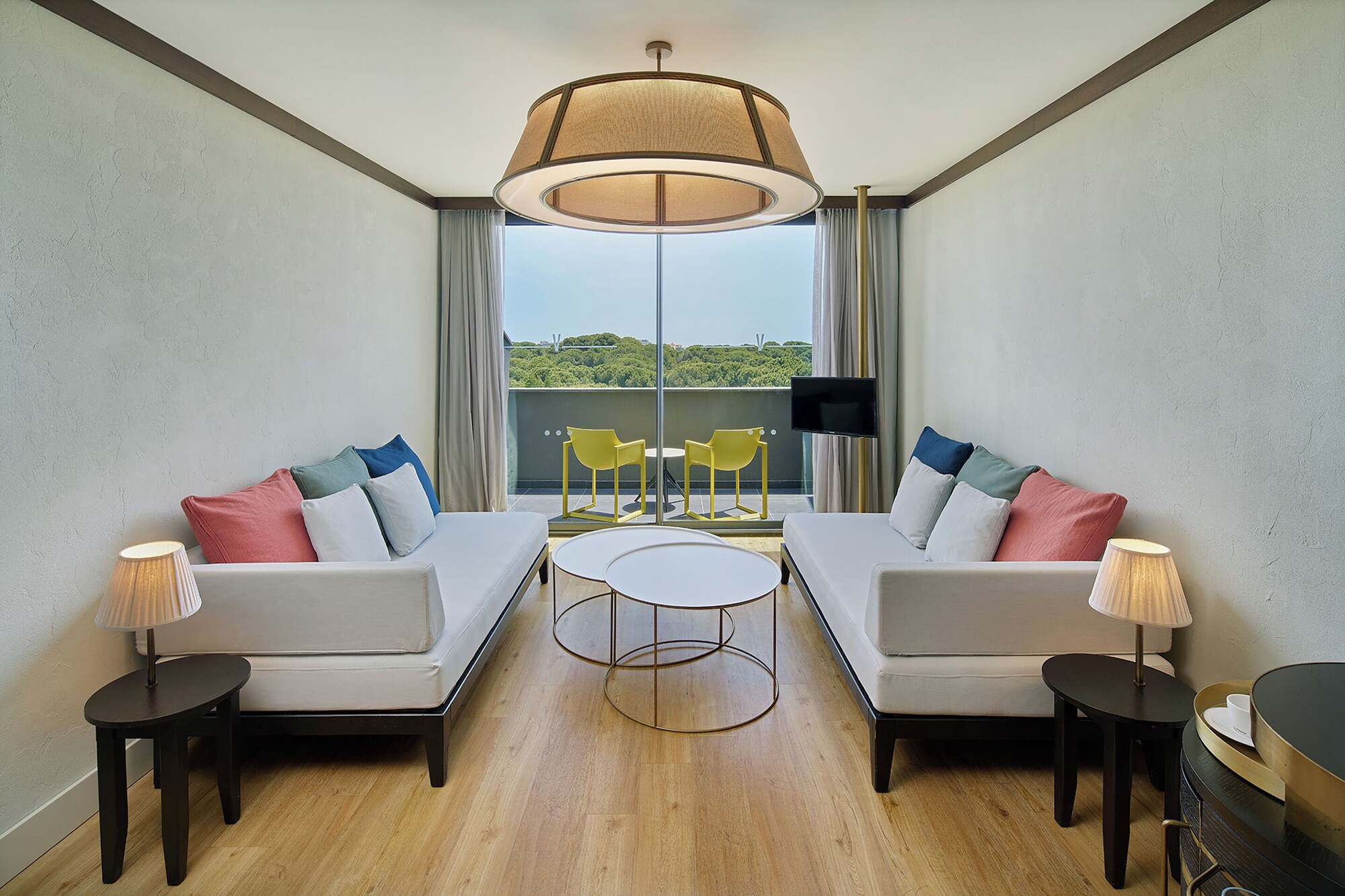 A区家庭乐园四人房