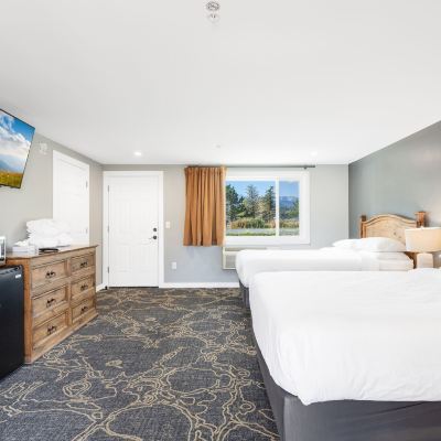 Standard Room Discovery Lodge Promo Code