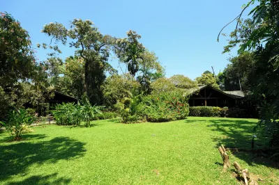 The Lodge at Pico Bonito Hotel a 