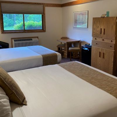 Double Room, 2 Queen Beds Spring Valley Inn Promo Code