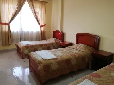 Hostal Unicornio Các khách sạn ở 