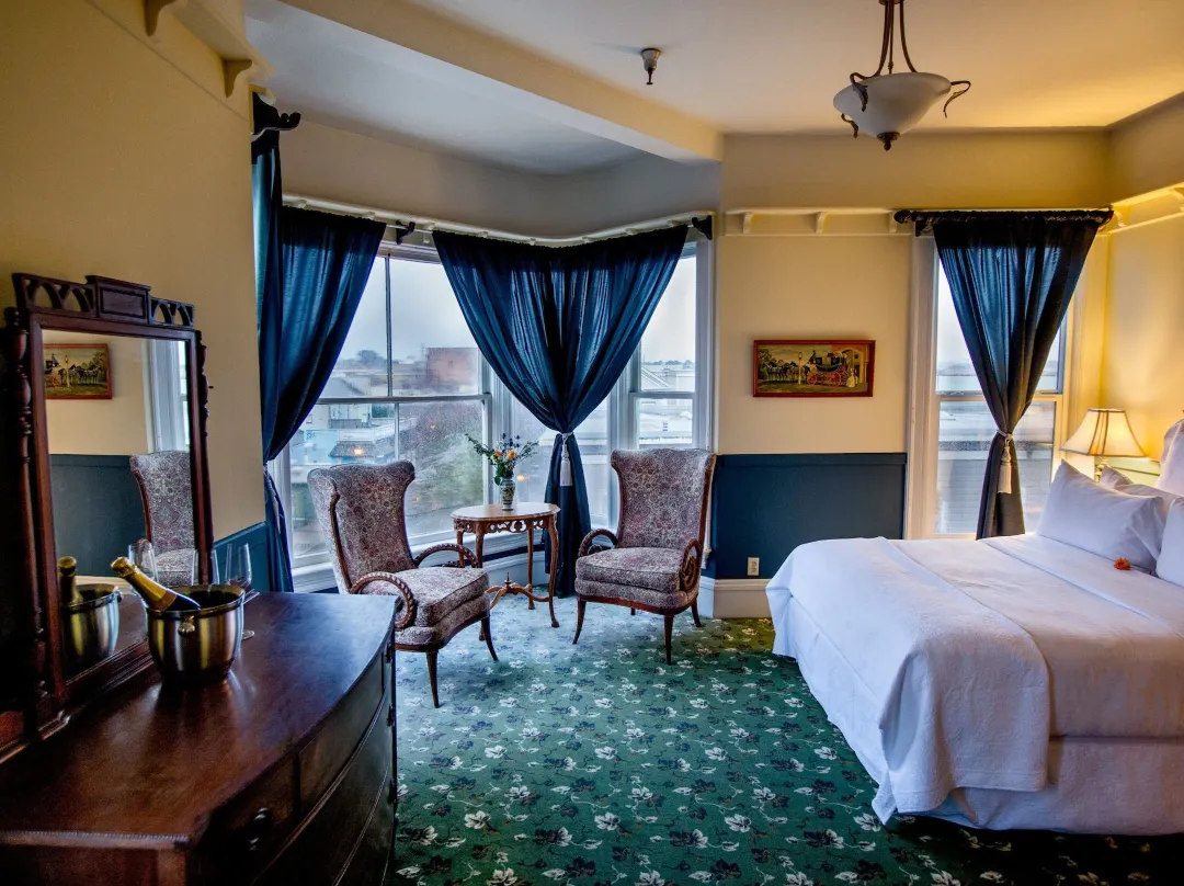 The Inn At 2nd & C - Eureka, CA