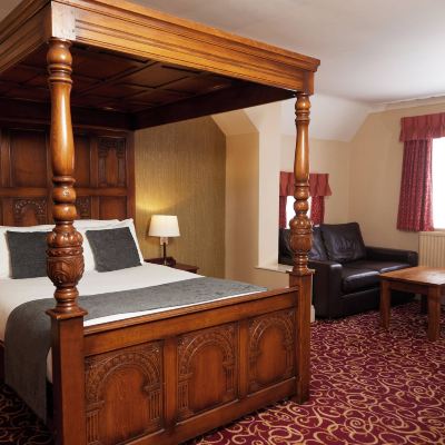 Superior Room The Fieldhead Promo Code