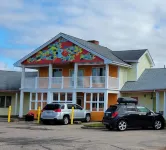 Annapolis Royal Inn Hotele w: 