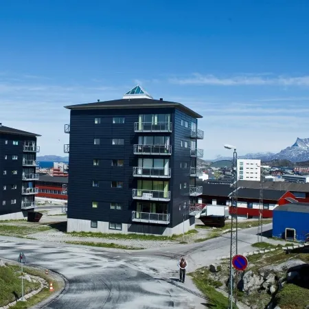 Nuuk Hotel Apartments by Hhe