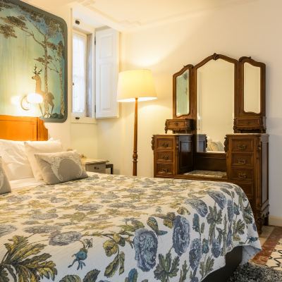 Double or Twin Room with Garden View Chalet Saudade Promo Code