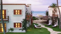 Blue Residence Hotel Отели в г. 