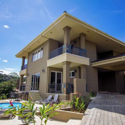 Family Villa, 5 Bedrooms, Ocean View Red Frog Beach Island Resort Promo Code