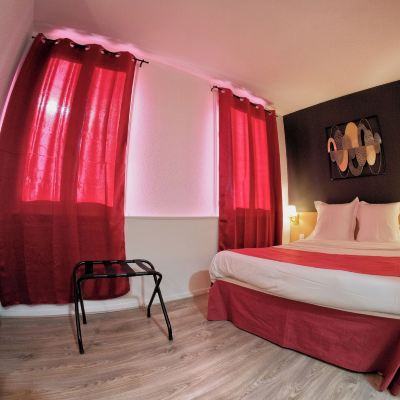 Standard Double Room (140 Cm Bed) Brit Hotel Spa du Commerce Promo Code