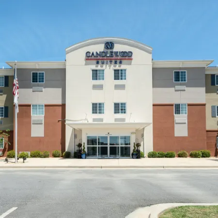 Candlewood Suites AUBURN by IHG