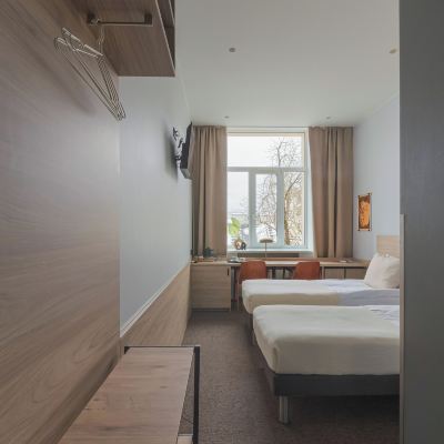 Standard Twin Room Corner Hotel Promo Code