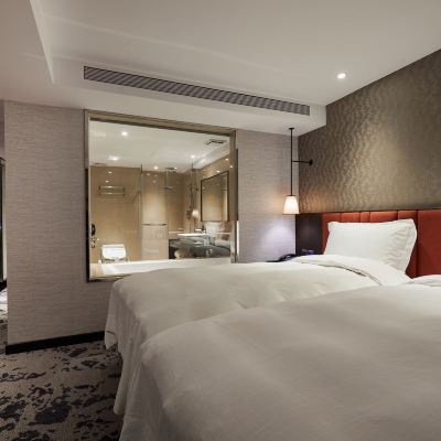 倆倆房 天雲旅棧台北中山優惠