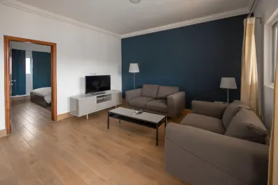 Bragha Apartments Hoteles en 