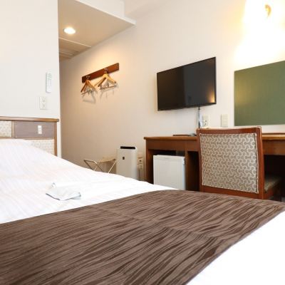 エコノミーCタイプルーム(本館) 今治アーバンホテル本館 クーポン