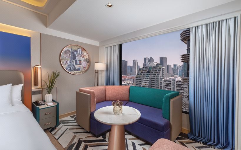 Pipa Hotel Bangkok Sukhumvit 11Grand Deluxe King Room