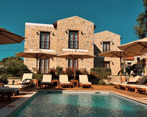 Dilek Hanim Konagi Datca Hotels in Datca