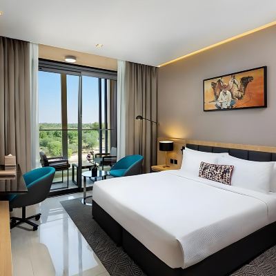 Deluxe Twin Room Millennium Place Mirdif Promo Code