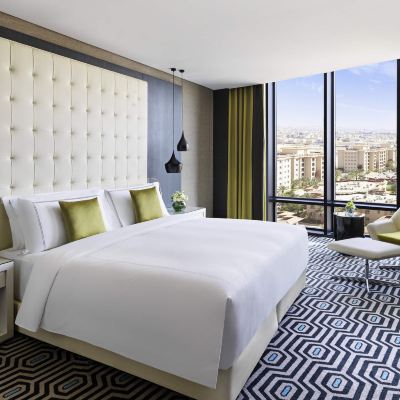 Executive King Suite Fairmont Riyadh Promo Code