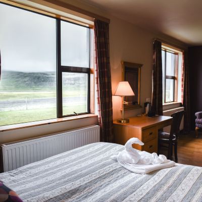 Superior Triple Room, Private Bathroom, Sea View Hotel Latrabjarg Promo Code