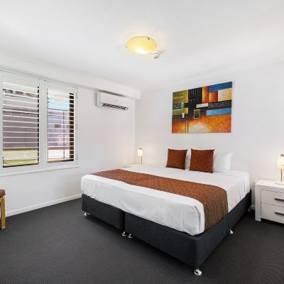 Two-Bedroom Apartment-Ground Floor South Pacific Plaza Promo Code