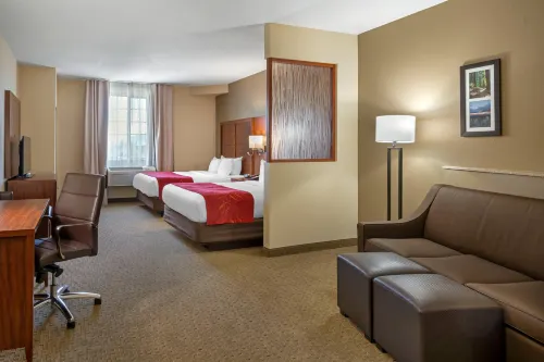 Comfort Suites Eugene