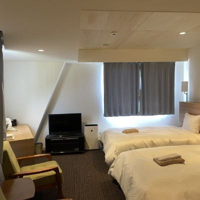 スタンダードツインルーム(本館) あまくさ温泉ホテル　四季咲館 クーポン