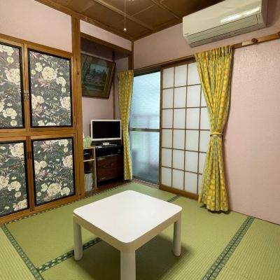 Economy Japanese-Style Room With Shared Bathroom-Non-Smoking Mistral Promo Code
