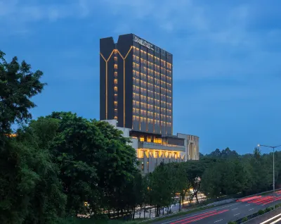 DoubleTree by Hilton Jakarta Bintaro Jaya Hotels in 