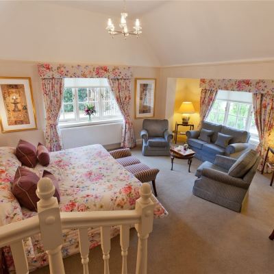 Junior Suite Tylney Hall Hotel Promo Code