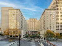 Fairmont Olympic Hotel - Seattle Hotel di 