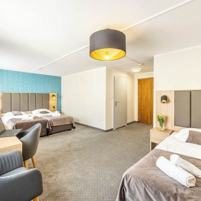 Triple Room Hotel Polonia Centrum Promo Code