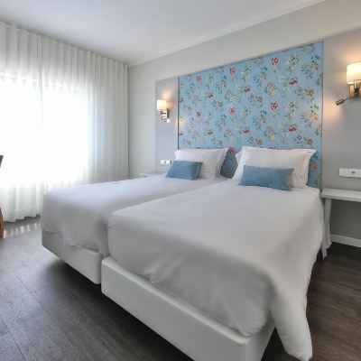 Standard Double Room Agua Hotels Alvor Jardim Promo Code