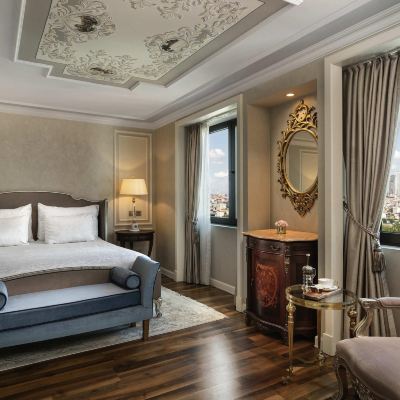 Deluxe Twin Room With Pera View Rixos Pera Istanbul Promo Code