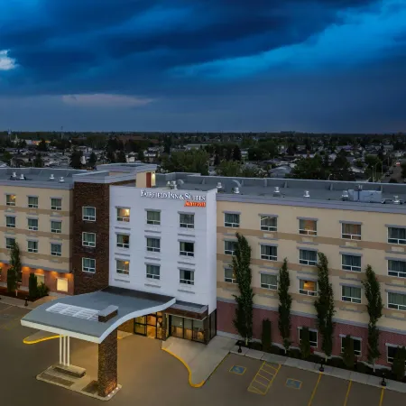 Fairfield Inn & Suites Edmonton North